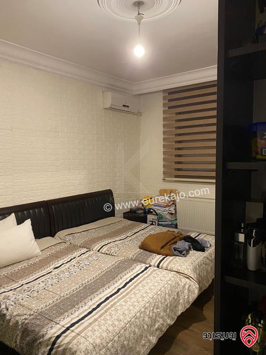 شقة مميزة طابق ثالث مع روف مساحة 164م للبيع في عمان - ضاحية الرشيد