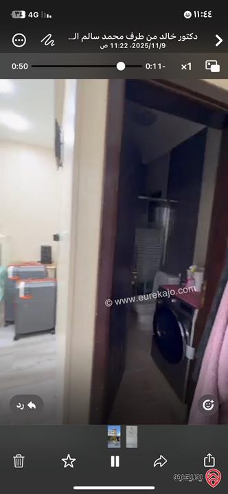 شقة طابق أرضي مساحة 160م مستقلة للبيع في عمان - البنيات