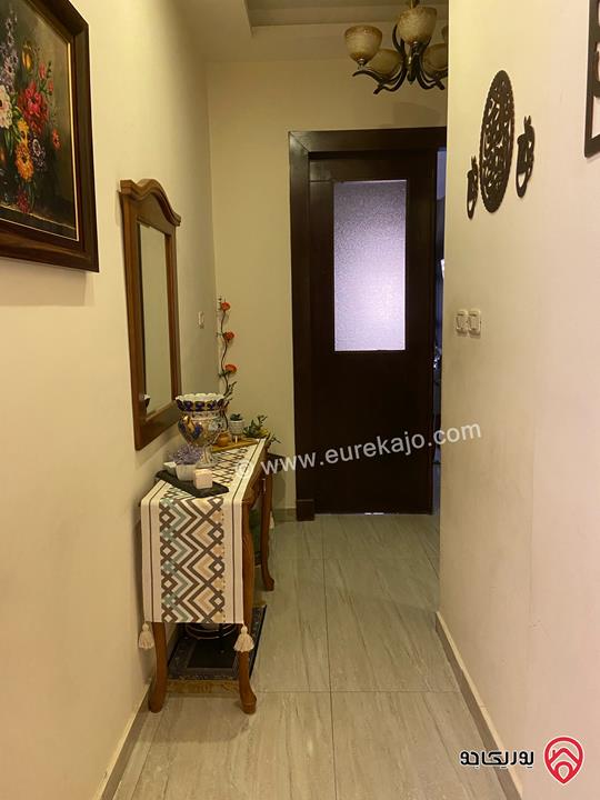 شقة أرضية مساحة 165م للبيع في عمان - تلاع العلي