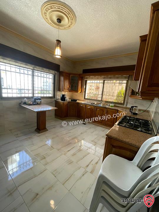 شقة طابق أول مساحة 149م للبيع في عمان - المقابلين