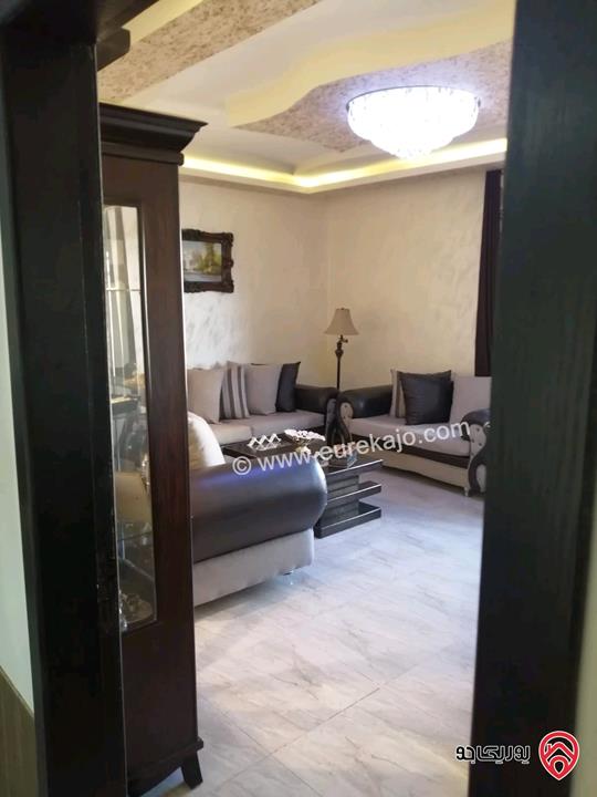 شقة سوبرديلكوس طابق أول مساحة 150م للبيع في عمان - شفا بدران