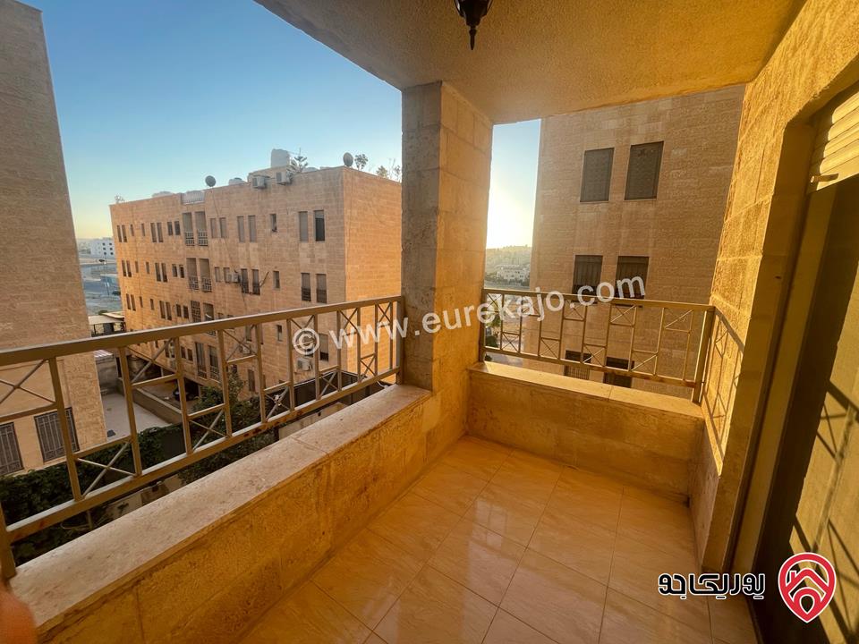 شقة طابقية مميزة مساحة 140م طابق أول للبيع في الزرقاء - مدينة الشرق