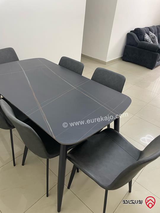 Cozy furnished two bedroom apartment of 100 sqm for rent in Amman - Abdoun