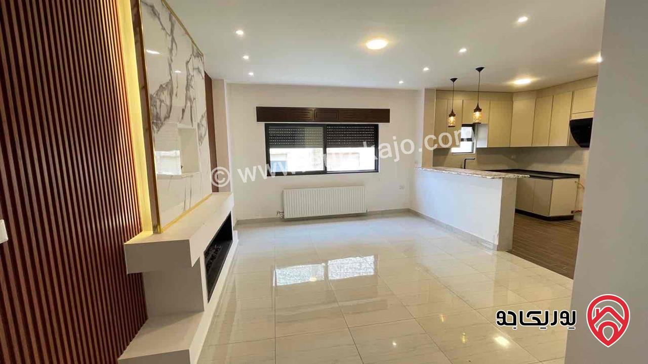 شقة طابق ثاني مساحة 135م للايجار في عمان - ضاحية الأمير راشد 