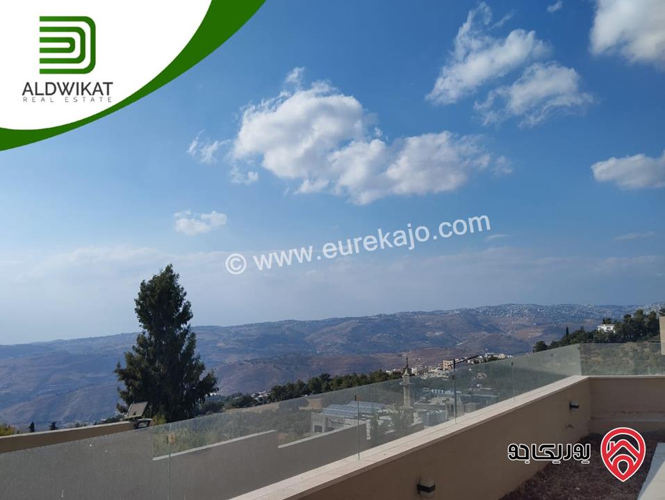 فيلا مستقلة مساحة البناء 530م ومساحة الارض 520م ومساحة الحديقة 200م للبيع في ماحص على حد بدر الجديدة