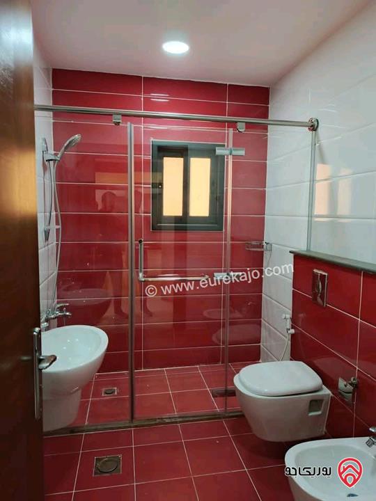 شقة سوبر ديلوكس مساحة 220م طابق أول للايجار في عمان - طريق المطار 