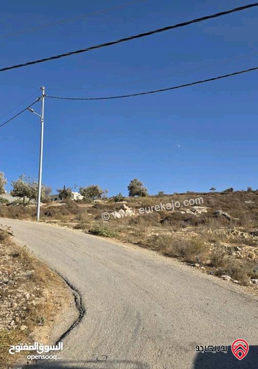 ارض مساحة 4 دونم و 576م للبيع في الزرقاء - الكمشة من المالك مباشرة