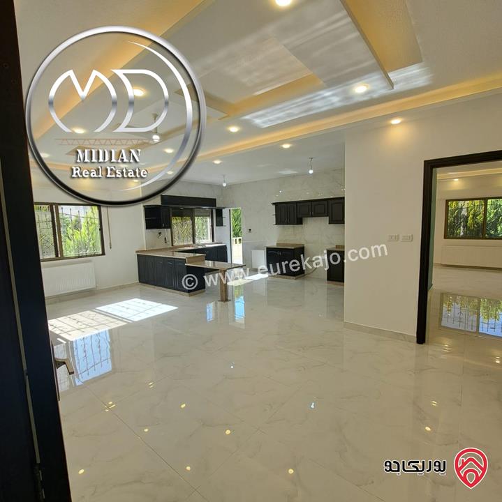 شقق فارغة للايجار في عمان - دابوق مساحات 190م تشطيبات و ديكورات سوبر ديلوكس بسعر مميز جداً