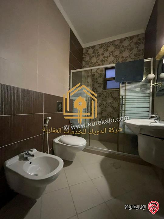 شقة فارغة طابق اول مساحة 235متر للإيجار في عمان - ضاحية النخيل 