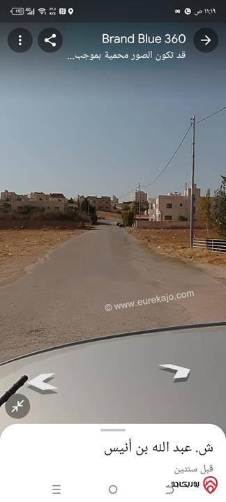 فرصة مميزة للاستثمار أو السكن مساحة 905م للبيع في عمان - شفا بدران - مروج المحمّر