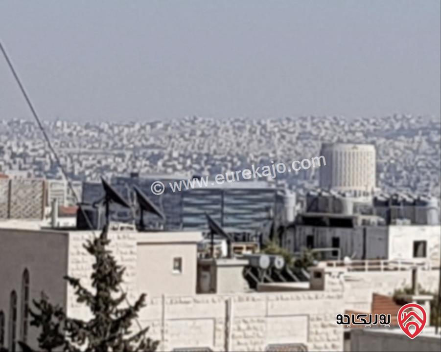 فيلا مساحة 800م على أرض 905م ذات إطلالة خلابة للبيع في عمان - الرابية