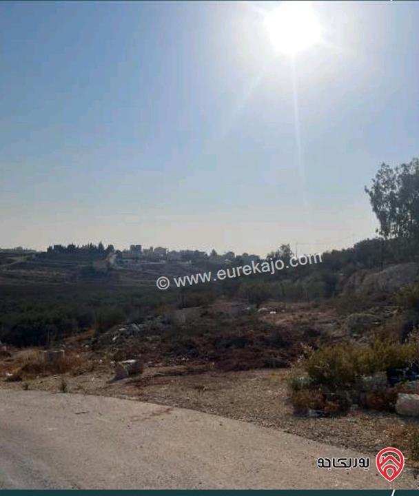 قطع اراضي مميزة جدا مساحة 500م للبيع في عمان - ناعور 