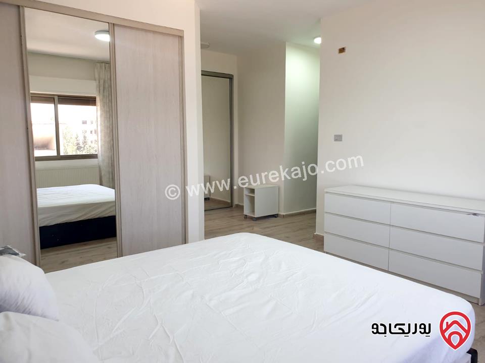 شقة فخمة مساحة 210م مفروشة للإيجار السنوي في عمان - عبدون