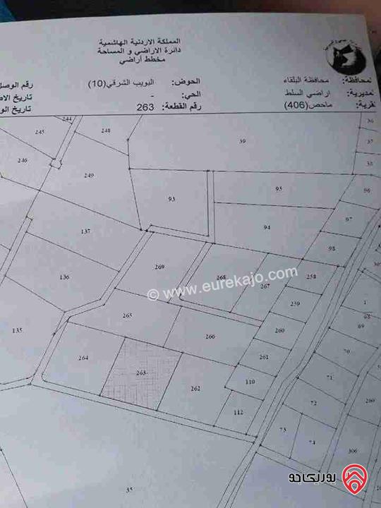 فيلا مميزة مساحة 300م على أرض 3 دونم و 400م للبيع في عمان - بدر الجديدة