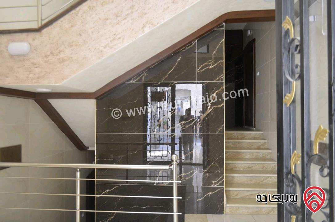 شقة مميزة طابق ثالث مساحة 141م للبيع في عمان - الهاشمي الشمالي