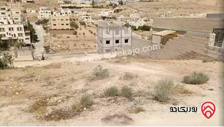ارض مساحة 490م للبيع في الزرقاء - شومر