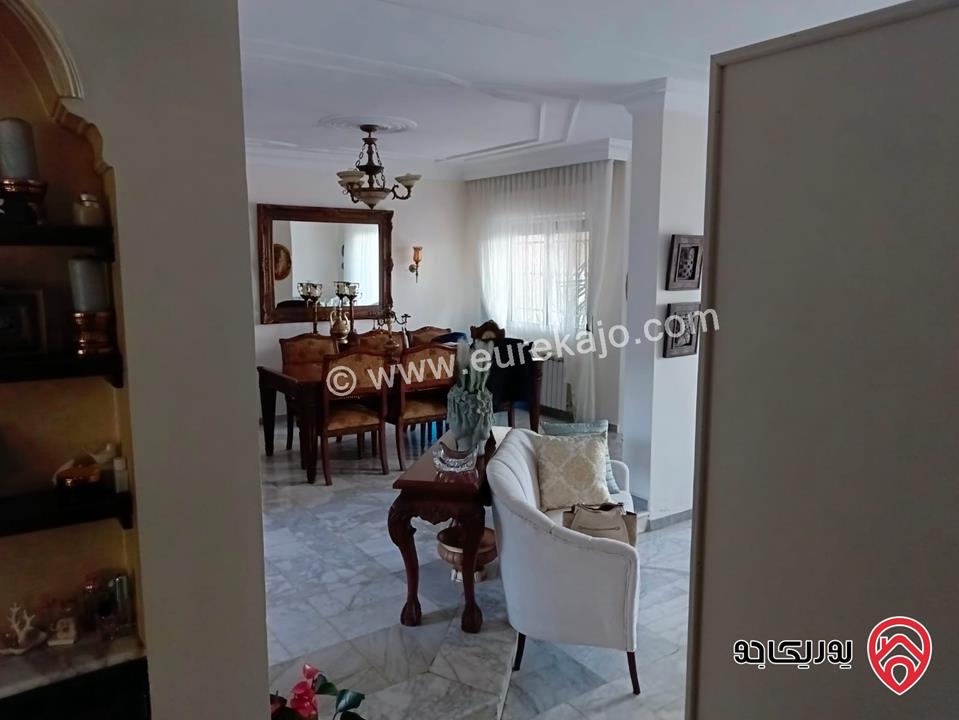 فيلا مميزة مساحة 426م على أرض 650م للبيع في عمان - السابع