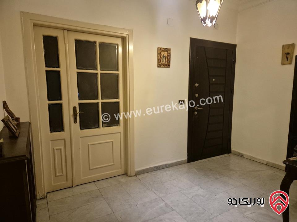 شقة دوبلكس تسوية مساحة 255م للبيع في عمان - عبدون