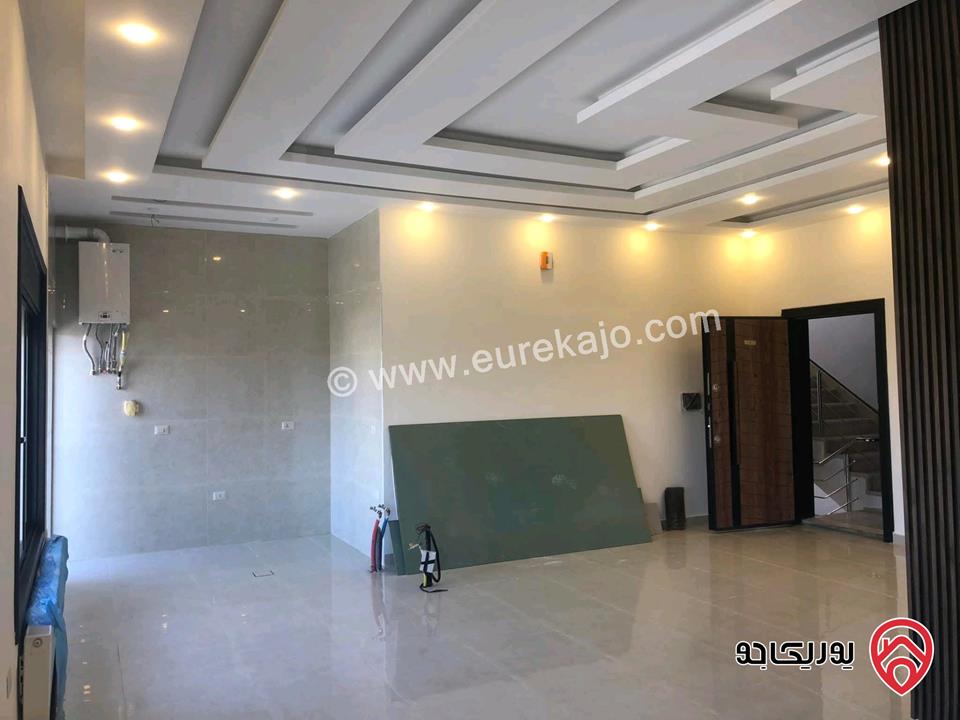 شقة فارغة أرضية مساحة 100م للايجار في عمان - الرابية