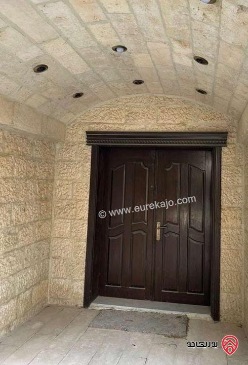 شقة دوبلكس فاخرة مساحة 600م للإيجار في عمان - ضاحية الرشيد