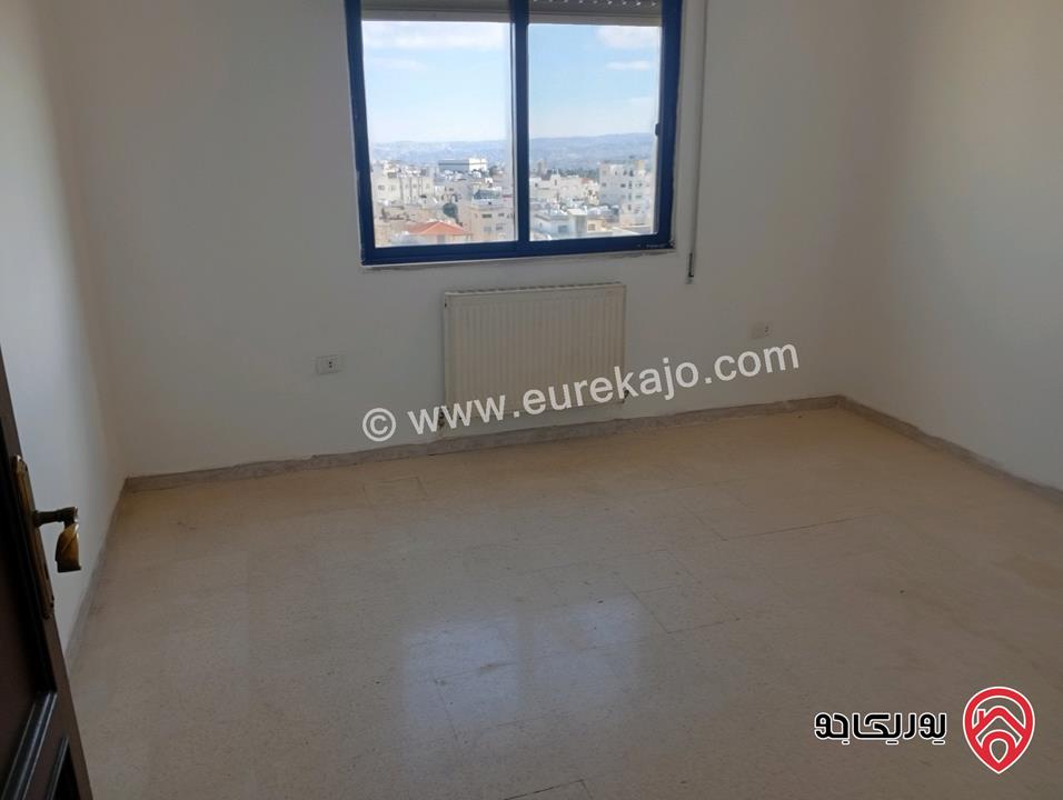 شقة طابق أرضي مساحة 135م للايحار في عمان - المدينة الرياضية 