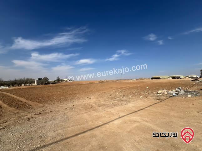قطعة أرض مفروزة مساحة 3 دونم و 800م للبيع في مادبا - حواره