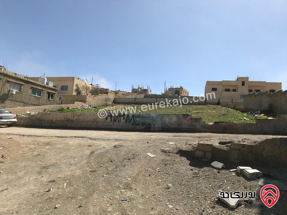 قطعة ارض سكني مساحة 1050 م للبيع في عمان - ماركا