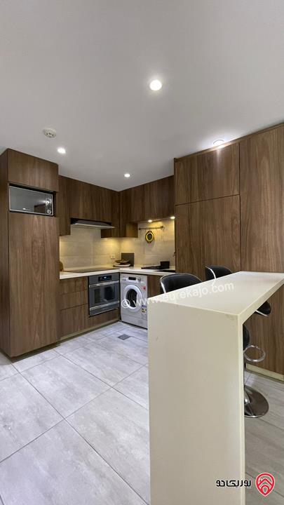 For rent in Prime Abdoun Hills 2-Bedroom 108 sqm Apartment – Fully Furnished Recently Renovated 