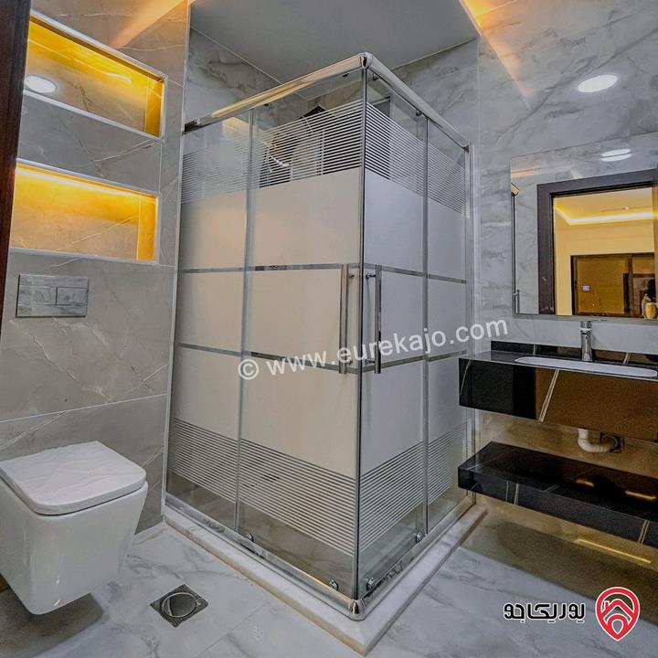 شقة طابق اول مساحة 210م للبيع في عمان - شفا بدران