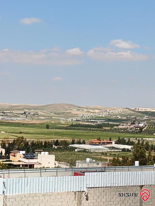 قطعة ارض مساحة 3 دونم 407م للبيع في المفرق