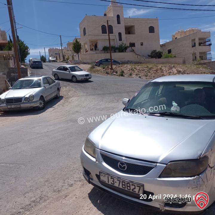 ارض مساحة 402م للبيع في عمان - طبربور حي القناديل