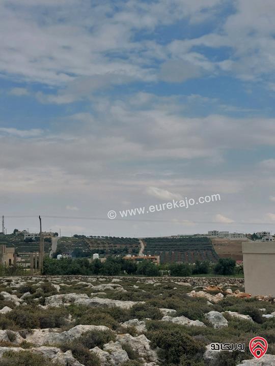 أرض مساحة 1 دونم و 220م للبيع في عمان - أجمل مناطق ناعور حسبان بسعر مغري 