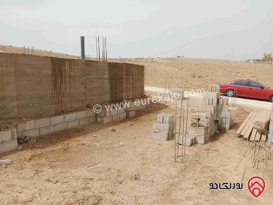 قطعة ارض مساحة 364م للبيع في عمان - البيضاء 