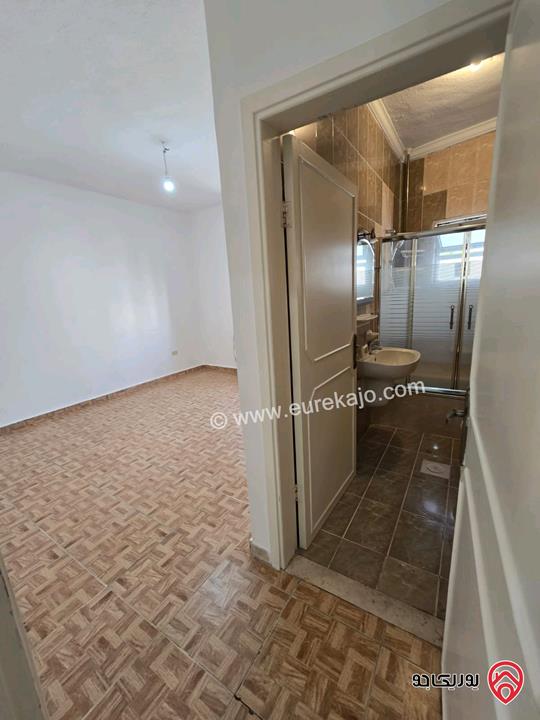 شقة مساحة 130م طابق اول للبيع في عمان - خلدا 