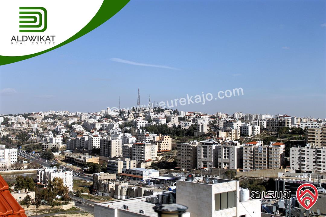ارض سكنية للبيع في عمان - تلاع العلي مساحة الارض 843م