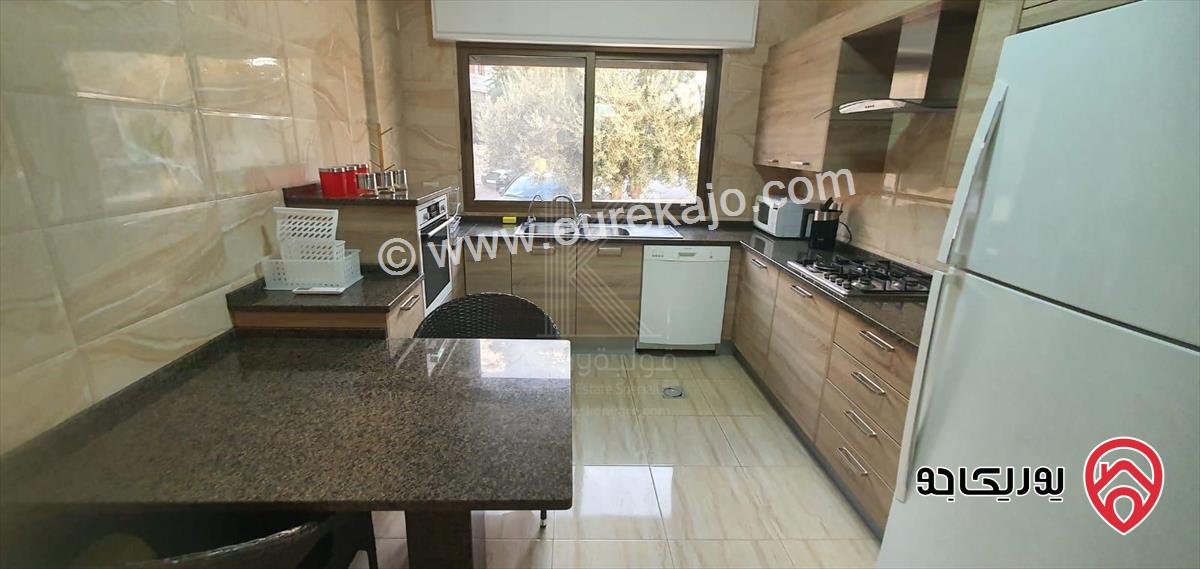 شقة مميزة للبيع أو للايجار طابق أرضي مساحة 105م في عمان - ام اذينة 