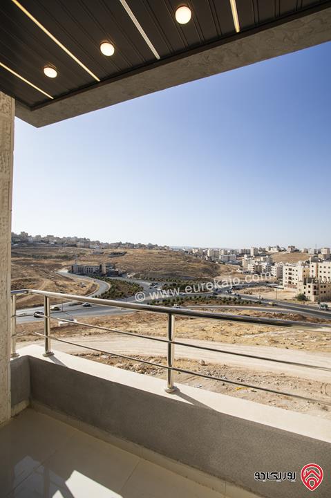 شقة طابق اول مساحة 130م للبيع في عمان - ابو علندا من المالك كاش او اقساط