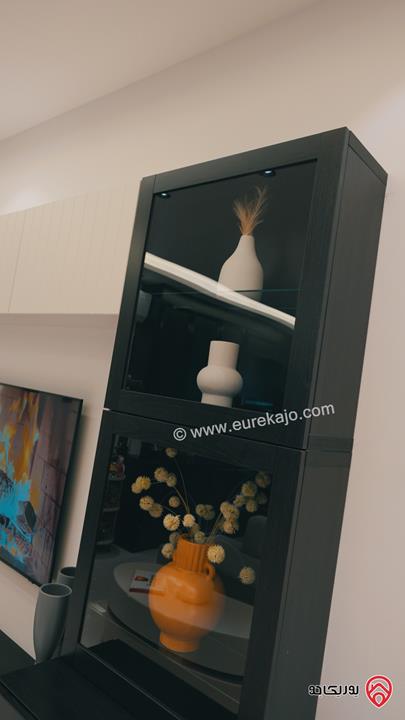 شقة طابق ثالث دوبلكس مساحة 207م للبيع في اربد - الراهبات الوردية