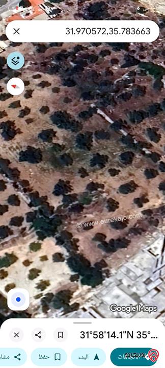 قطعة أرض مساحة 750م للبيع في عمان - بدر الجديدة