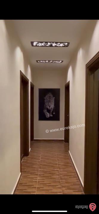 شقة ديلوكس طابق اول مساحة 162م للبيع في عمان - ضاحية الامير حسن 