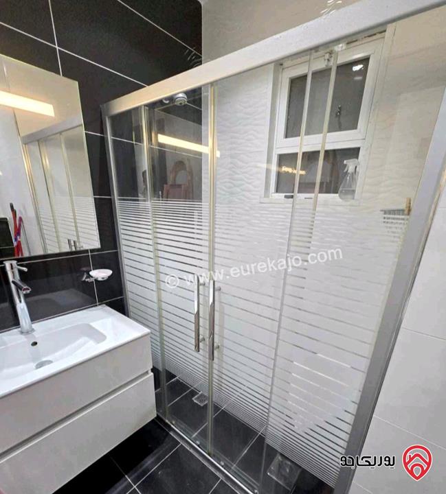 استديو مفروش فخم جدا مساحة 100م للايجار من المالك مباشرة في عمان - ضاحية الرشيد