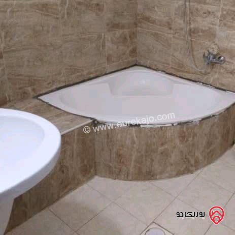 شقة فارغة طابق ثالث مساحة 160م للايجار في عمان - المقابلين 