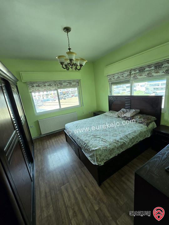 شقة مساحة 180م طابق ثاني للبيع في عمان - خلدا