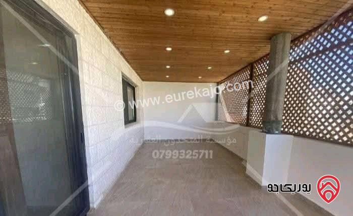 روف من فيلا مساحة 100م للإيجار فارغ في عمان - دابوق