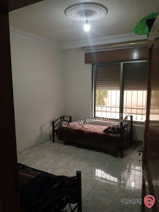 شقة ارضية مستقلة مساحة 150م داخلي و 150م خارجي للبيع في عمان - تلاع العلي