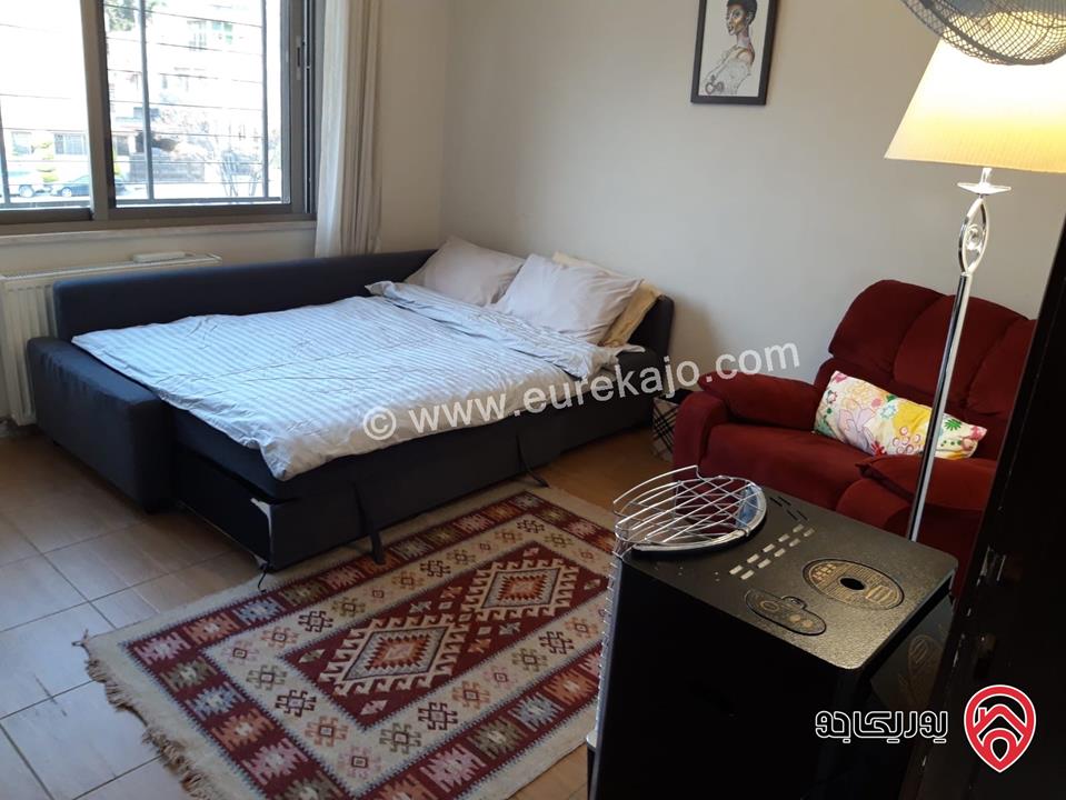 شقة مفروشة مساحة 160م للايجار في عمان - خلدا 