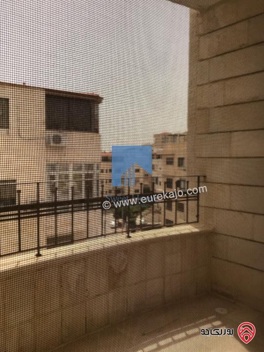 شقة مميزة للبيع في عمان خلدا - خلف بردايس وقرب مدارس المستقلة طابق ثالث 191م بسعر مغري