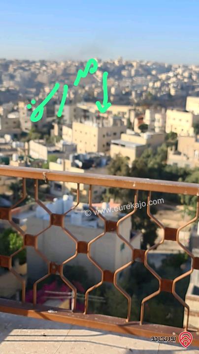 منزل مستقل مساحة 500م على أرض 590م للبيع في الرصيفة حي الرشيد