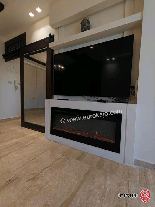 شقة ديلوكس طابق ثالث مساحة 205م للايجار في عمان - ضاحية النخيل 