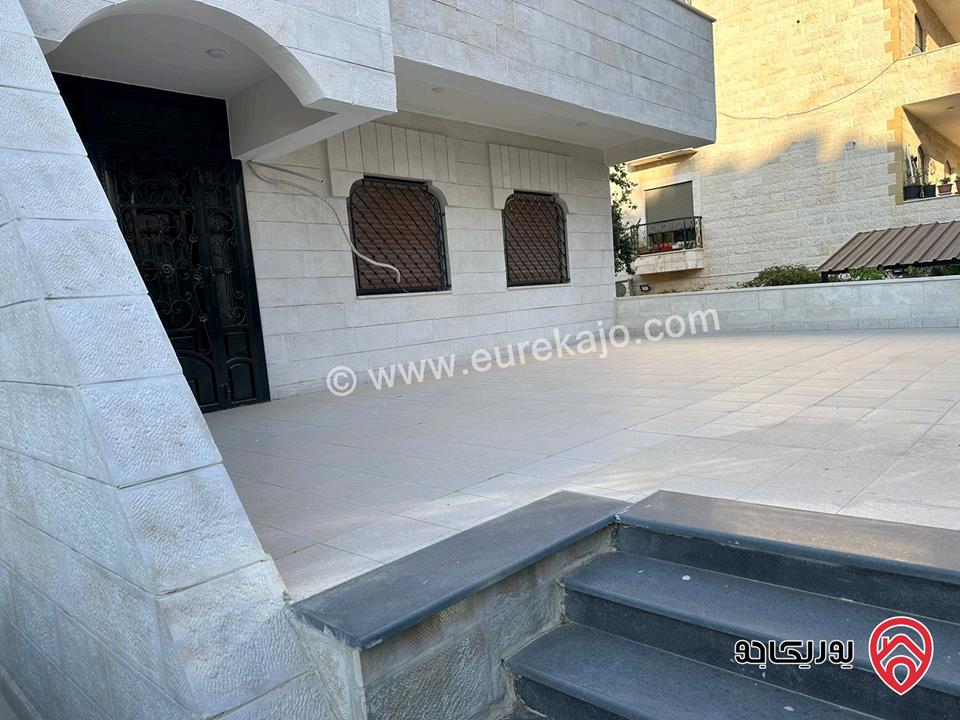 فيلا فارغه مساحة 335م للايجار في عمان - تلاع العلي 